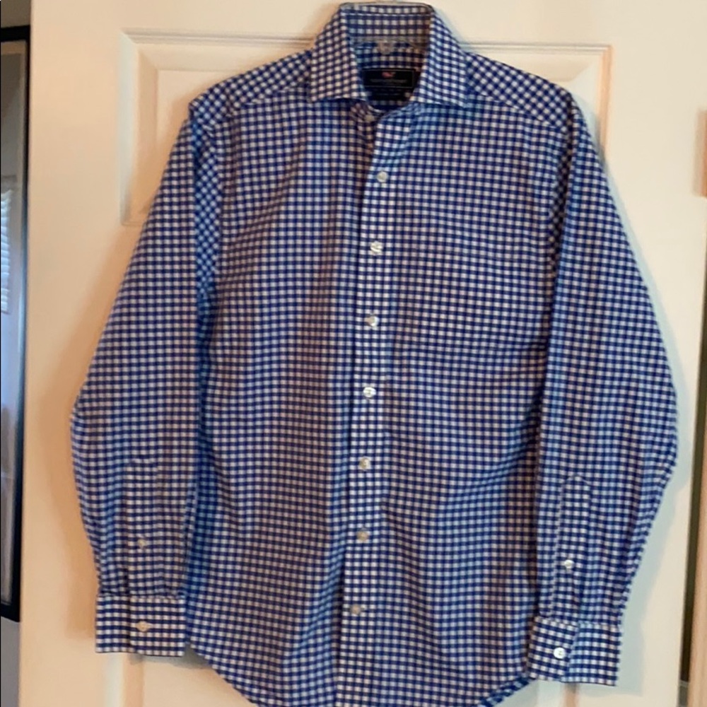 Vineyard Vines Cooper Shirt XS